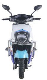 electric motorcycle