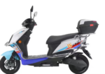 electric motorcycle