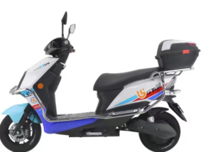electric motorcycle