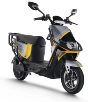 electric motorcycle