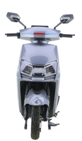 electric motorcycle