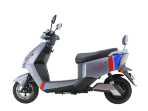 electric motorcycle