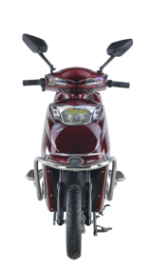 electric motorcycle