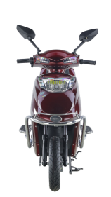 electric motorcycle