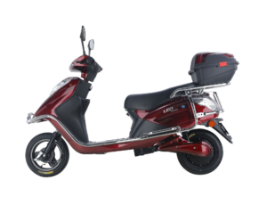 electric motorcycle